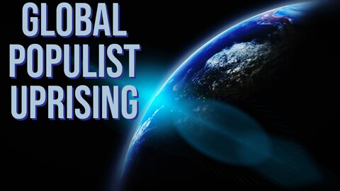 Global Populist Uprising! Military Defiance, USA Truckers Unite, GoFundMe Fraud Investigation? 3779