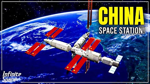 China's Heavenly Palace: A New Era of Space Cooperation?