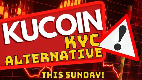 KUCOIN Goes KYC This Sunday! Kucoin KYC Alternative. MEXC Global BEST EXCHANGE! MEXC Global Review