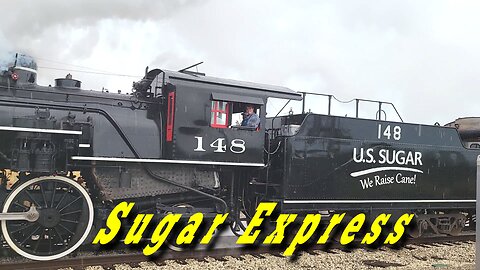 Soggy Sugar Express In Sebring - January 14 2024