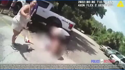 Florida Deputies Execute Unarmed Man - No Threat Just Killed - Earning The Hate