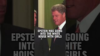 Bill Clinton Blue Dress (From the Shawn Ryan Show)