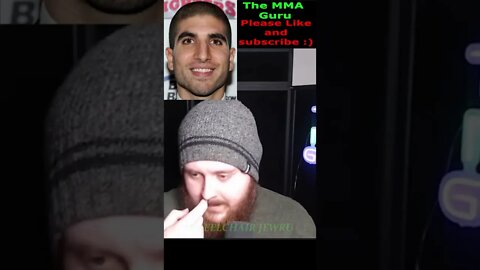 MMA Guru roasts and destroys Ariel Helwani. Gurusalem MMA nominated Guru as Top Jew of the year.