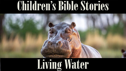 Children's Bible Stories-Living Waters