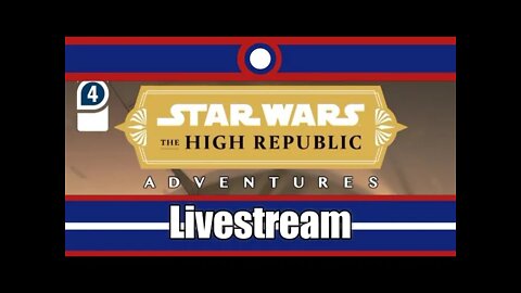 Star Wars The High Republic Adventures The Monster Of Temple Peak Livestream Part 03 Finale