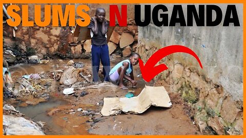 slums in uganda