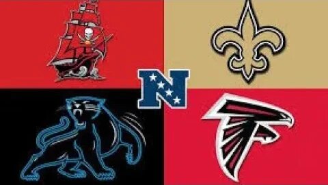 NFC South 2023-24 Season Predictions | BOLD Predictions podcast