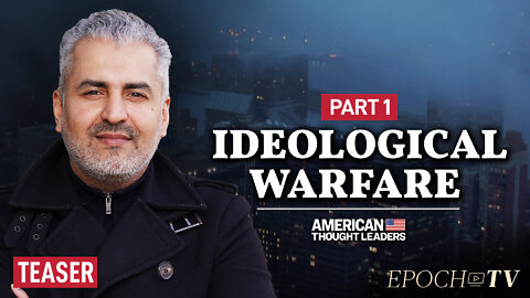 Maajid Nawaz: The Levers of Ideological Warfare—From Islamist Extremism to Covidian Dogma | TEASER