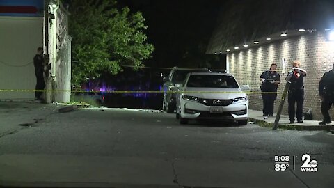 One man killed in a shooting outside BJ Mallards in Woodlawn