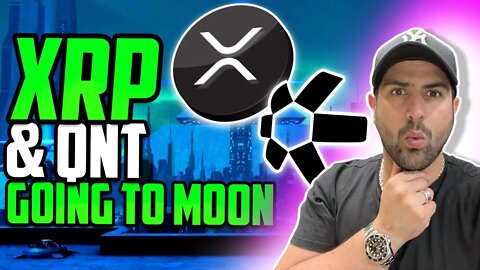 🤑 XRP (RIPPLE) & QNT (QUANT) GOING TO MOON | SBF KNOWS WHAT HE DID WITH FTX | ETH IS NOT SAFE CFTC 🤑