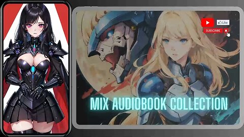 Mix Audiobook Collection 143a