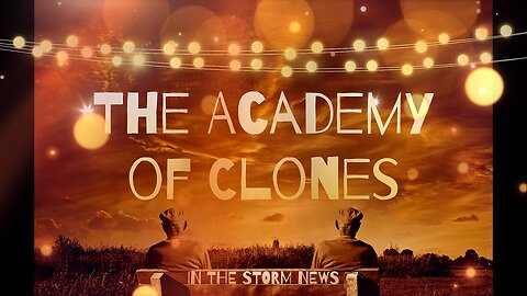 I.T.S.N. is proud to present: 'The Academy of Clones' August 12, 2023