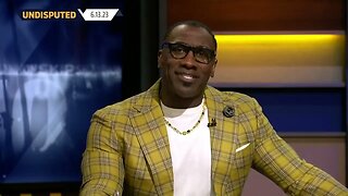 The End of Undisputed. Shannon Sharpe’s Last Show.