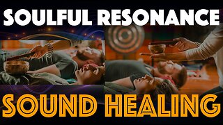SOUND HEALING: Examining the use of music and sound for spiritual and healing purposes