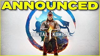 Mortal Kombat 1 Announced!