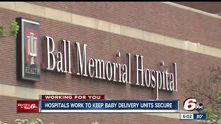 Woman accused of faking pregnancy to gain access to Muncie hospital's labor & delivery floors