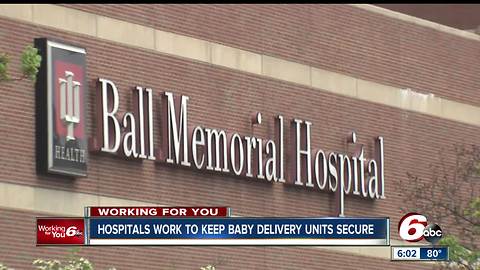 Woman accused of faking pregnancy to gain access to Muncie hospital's labor & delivery floors