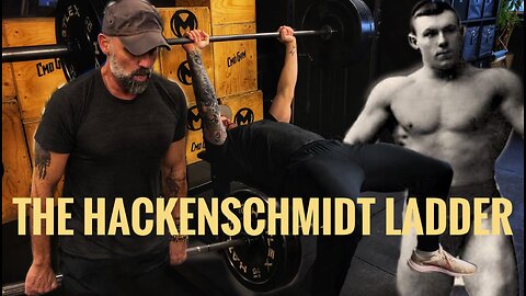 FULL BODY | CMD GYM | GEORGE HACKENSCHMIDT