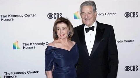 US House Speaker Nancy Pelosi husband attacked by hammer wielding assailant during home break-in.