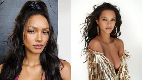 Lais Ribeiro | The Brazilian Bombshell Victoria Secret Angel