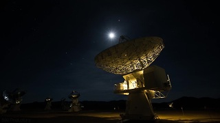 Gorgeous timelapse of Lunar Eclipse