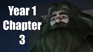 Harry Potter Hogwarts Mystery Year 1 - Chapter 3 DEALING WITH TROUBLE