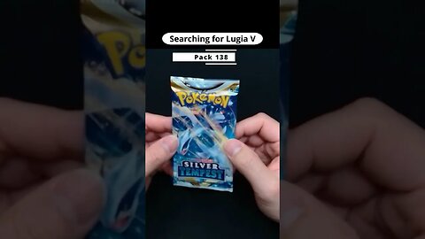 #Packopening 138 #Silvertempest - Hunting the alt Lugia V #pokemon #pokemoncards #pokemontcg #daily