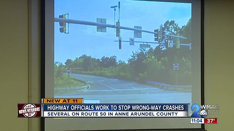 What’s being done about dangerous Rt. 50 and Highway 97?