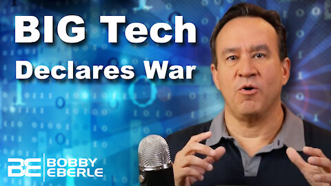 Big Tech Declares War! After Trump and Parler, who is next? | Ep. 312