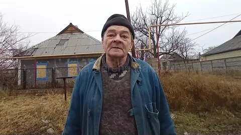 Kuibyshevsky, Donetsk: "It's not just yesterday, it's shelling here every day."
