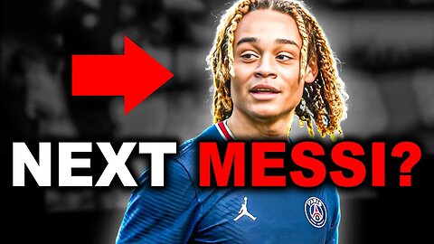 This Is Why Xavi Simons Will Replace Lionel Messi At PSG!