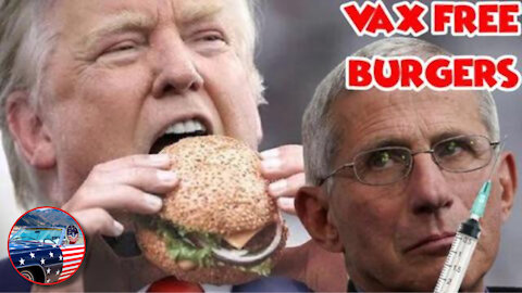 BOOM! In-N-Out Burger Tells California To SHOVE Their Vax Mandate!