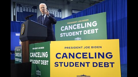 Washington Times ForAmerica: Biden's student loan forgiveness hurts American taxpayers