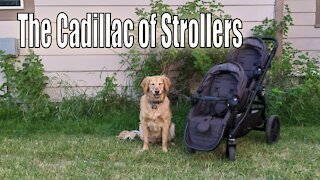 City Select Lux by Baby Jogger: Great stroller for twins! (and twins + more) | Dad Reviews