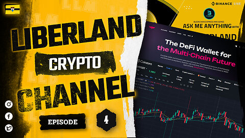 Liberland Crypto Channel Episode 4 - Coinstore and Emirex Listing