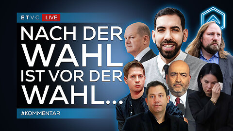 🟥 LIVE | Nach dem EU-WAHL-BEBEN: Ampel abgestraft, AfD vor dem DURCHBRUCH! | #KOMMENTAR