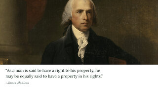 Property Rights are the Foundation of all the Rest