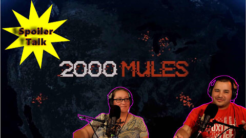 2000 Mules spoiler review