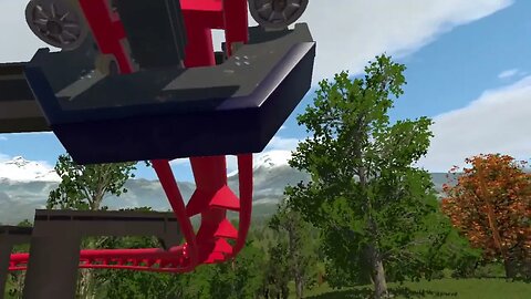 VR Coasters