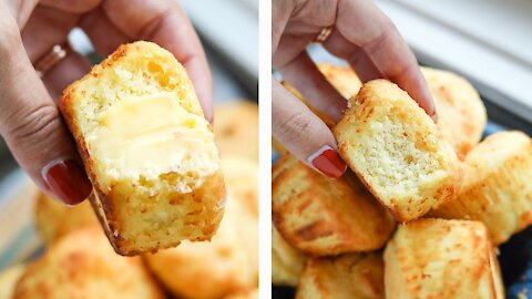 Step-by-Step Instructions for a Tender, Flaky Biscuit Recipe