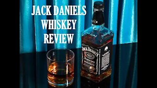 Jack Daniels Review - America's Best Selling Whiskey - But is it the Best ?