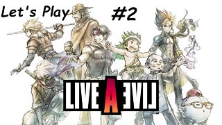 Let's Play | Live A Live - Part 2