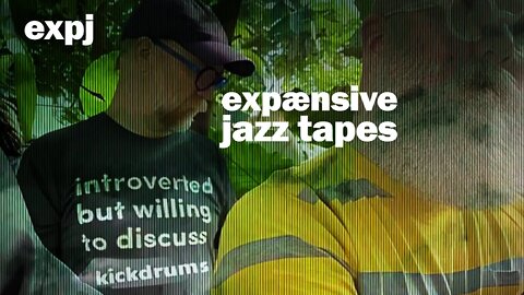 EXPJ - Expænsive Jazz tapes