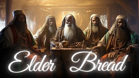Elder Bread