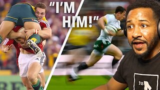 RUGBY “IM HIM” MOMENTS | REACTION!