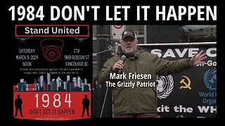 1984 - DON'T LET IT HAPPEN - Mark Friesen