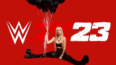 WWE 2K23 - Avril Lavigne Signature and Finisher