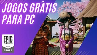 JOGOS GRÁTIS DA EPIC STORE DESTA SEMANA [PC]