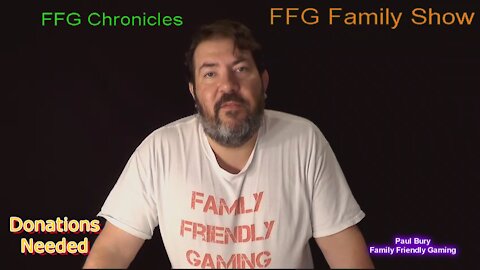 FFG Chronicles Donations Needed