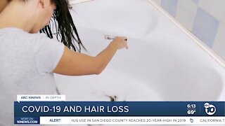 In-depth: COVID-19 and hair loss